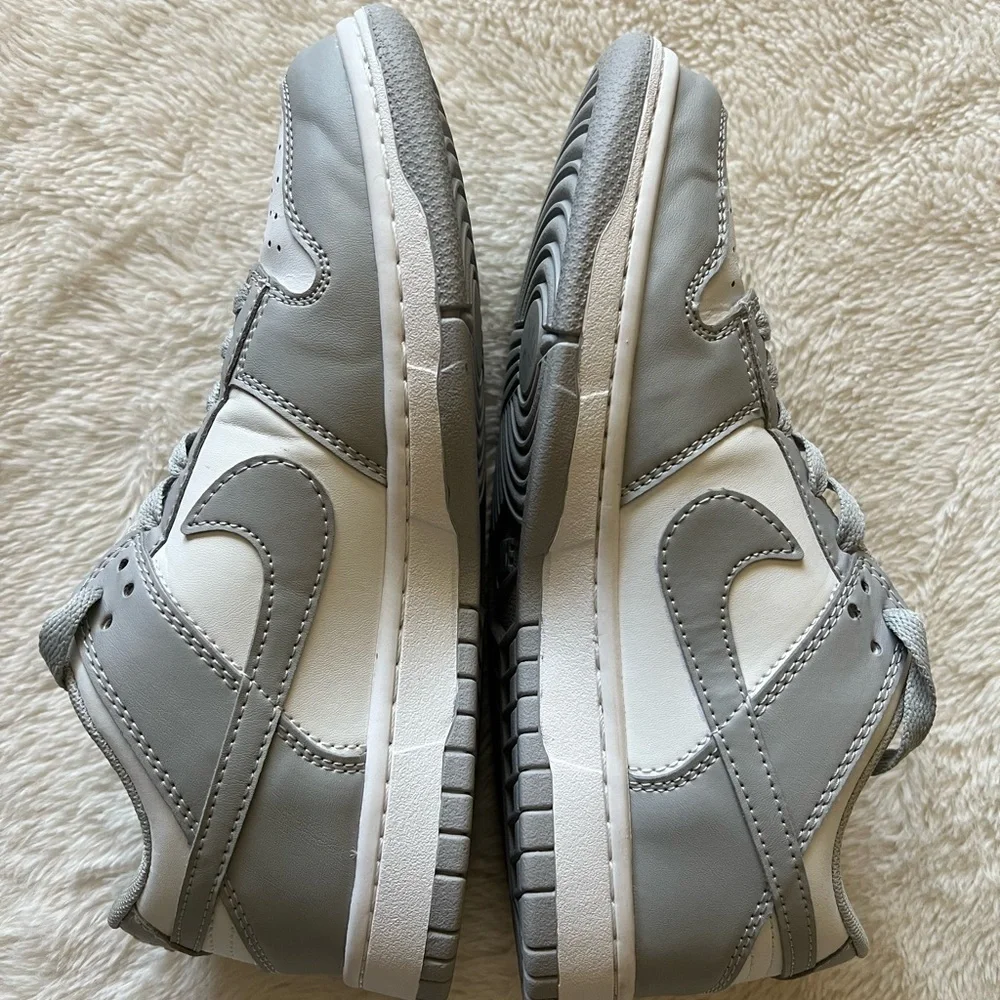 Nike sleek sneakers
